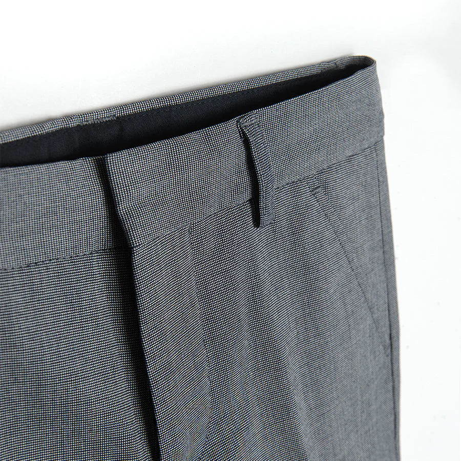 Boys Pant - Grey - Image 2