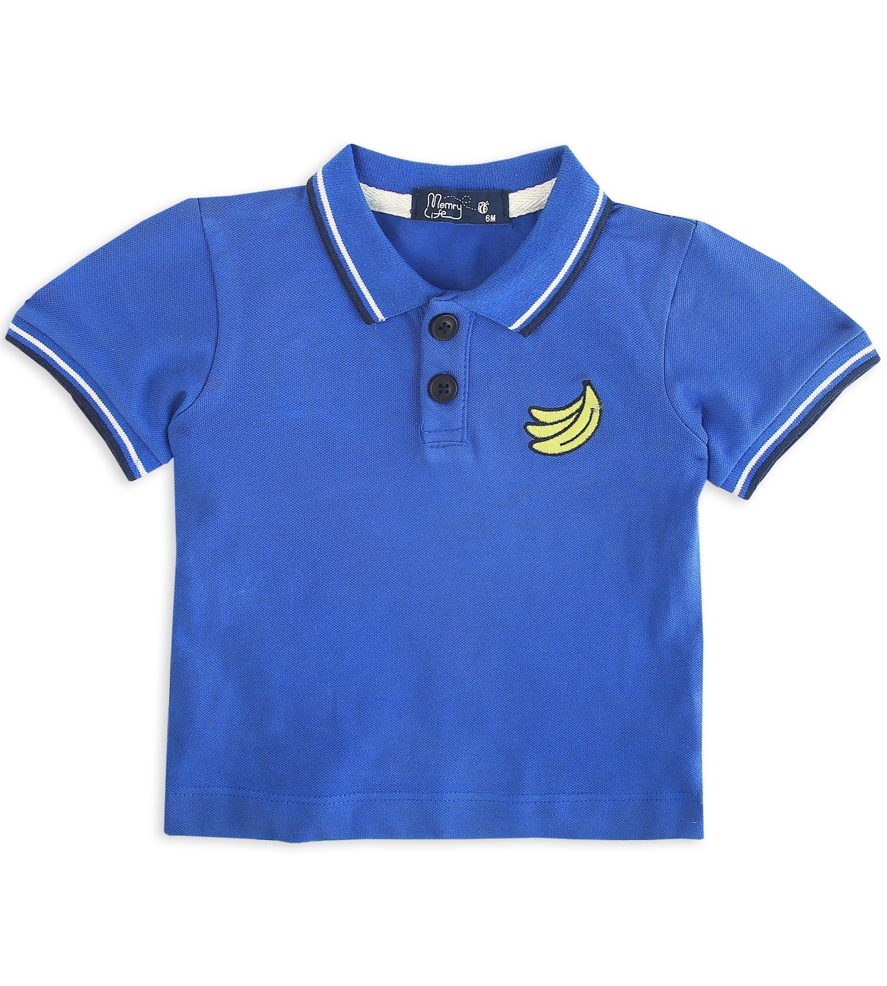 Boys Polo T-Shirt - 0218197