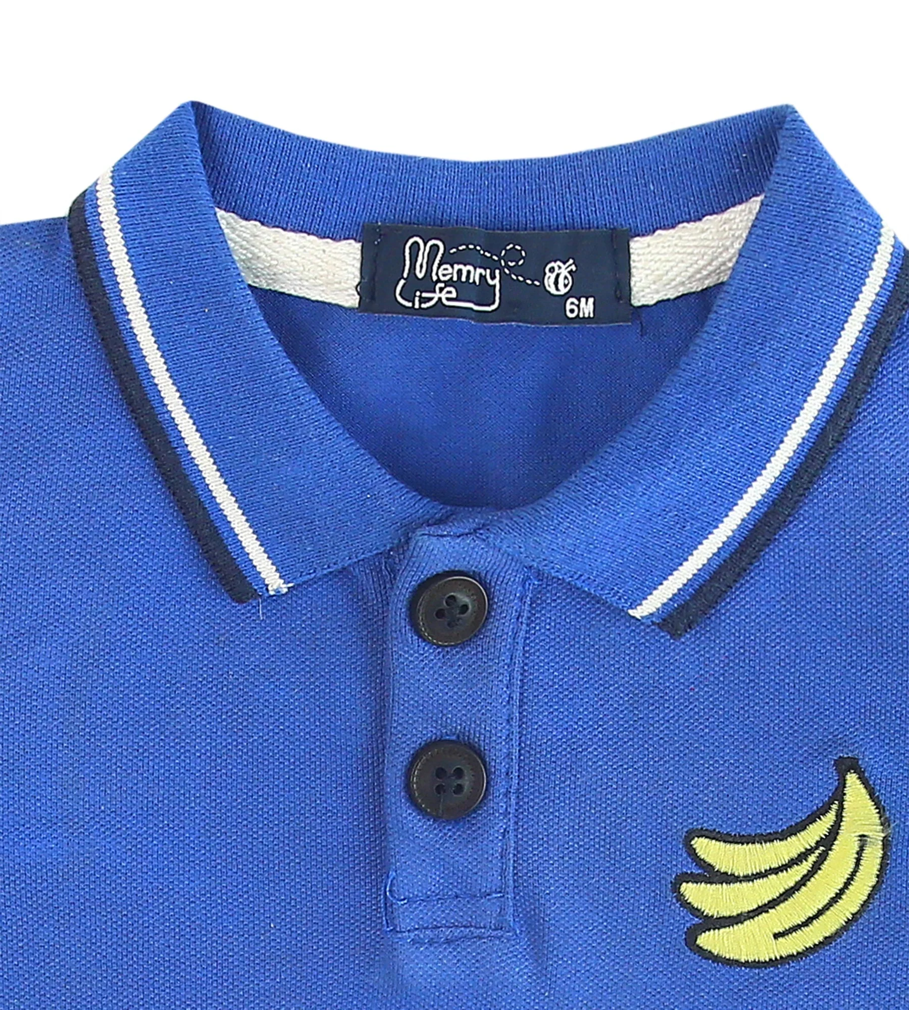 Boys Polo T-Shirt - 0218197 - Image 2