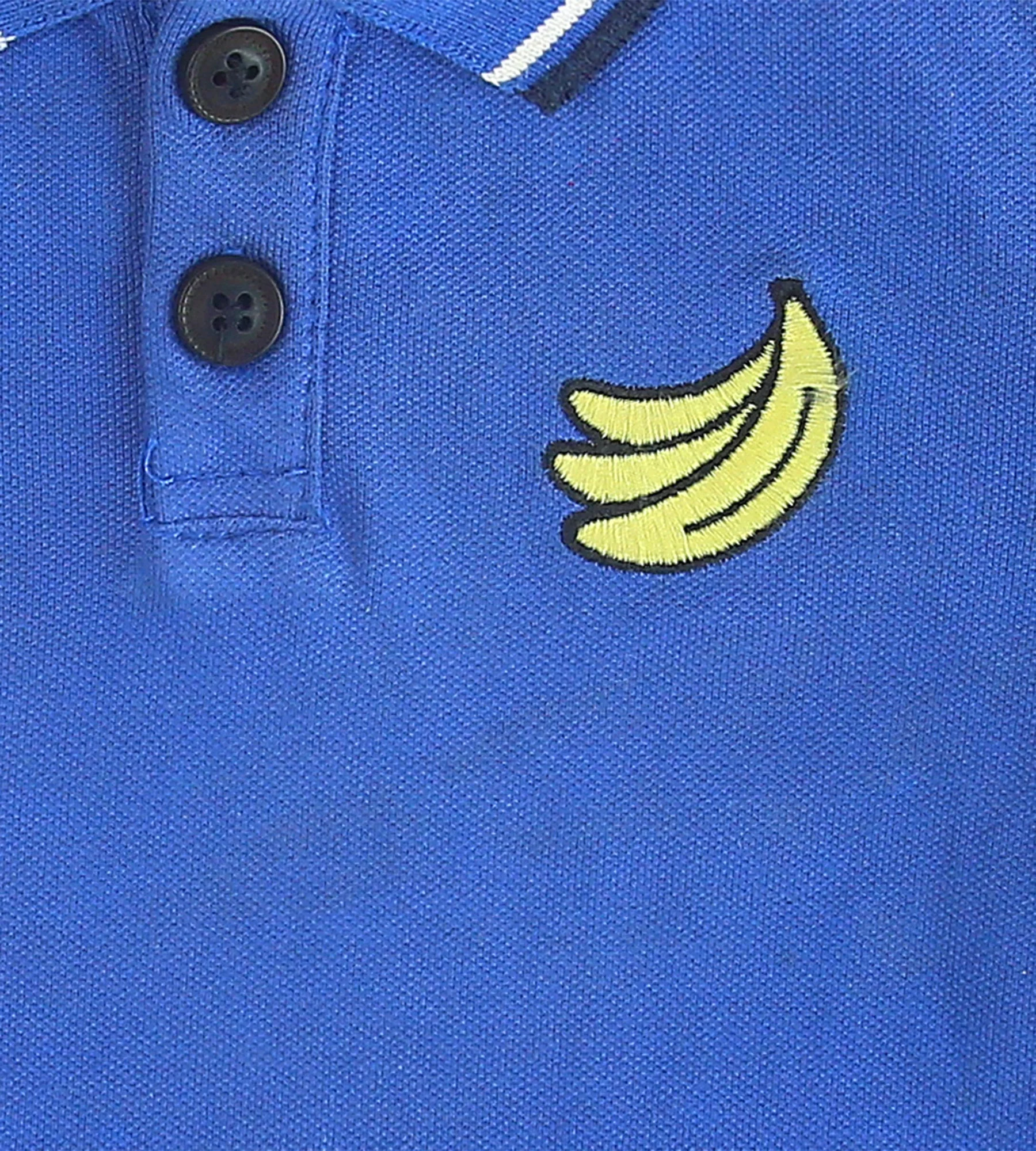 Boys Polo T-Shirt - 0218197 - Image 4