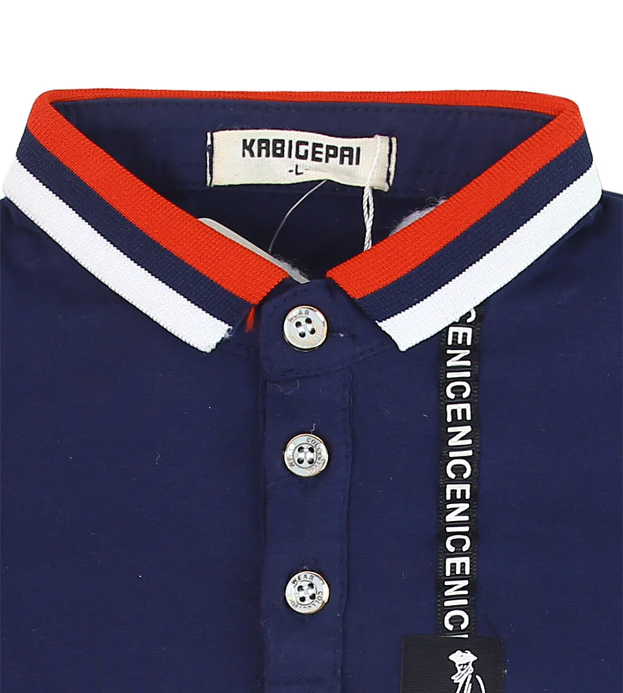 Boys Polo T Shirt - 0218604 - Image 2