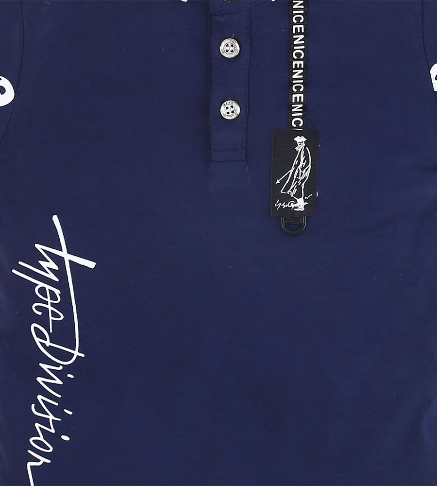 Boys Polo T Shirt - 0218604 - Image 3