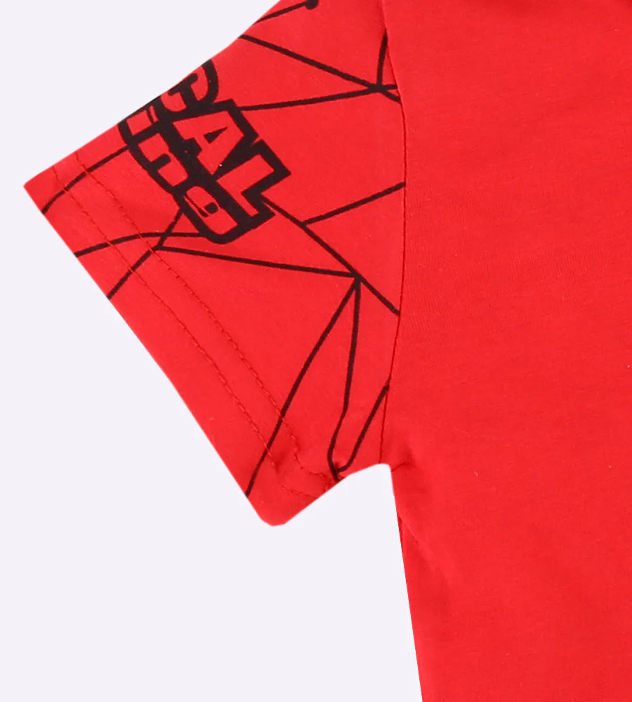 Boys Polo T Shirt - 0218610 - Image 3