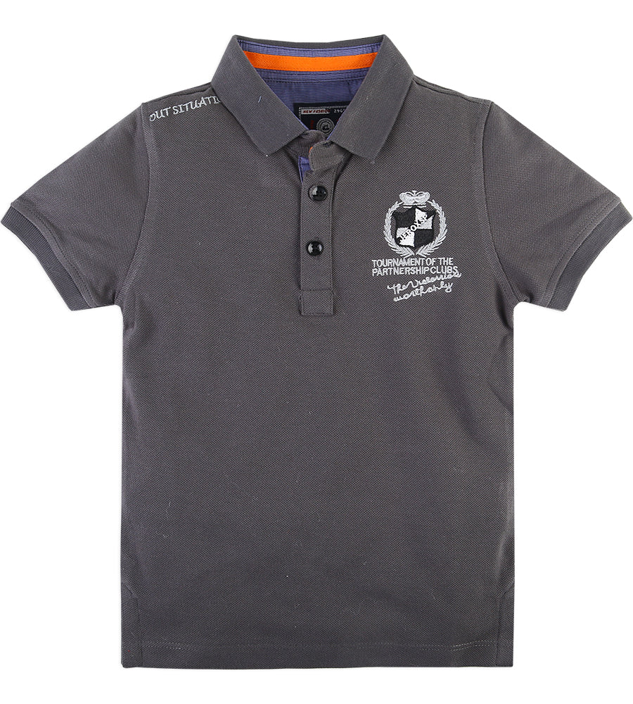 Boys Polo T Shirt - 0219211