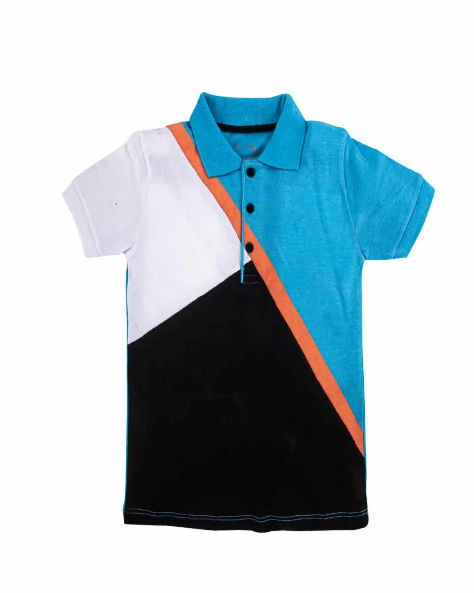 Boys Polo T Shirt - 0234968