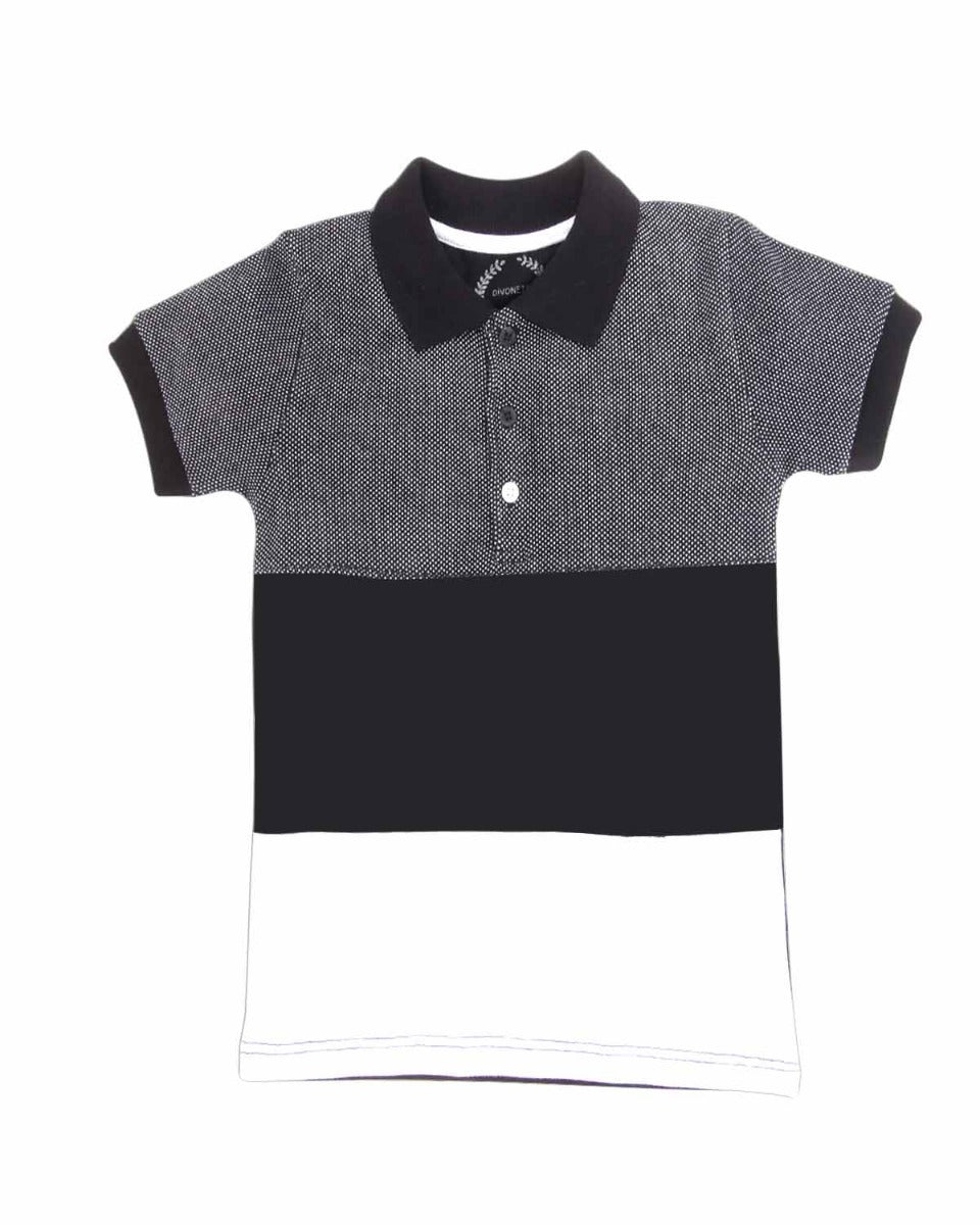 Boys Polo T Shirt - 0234997