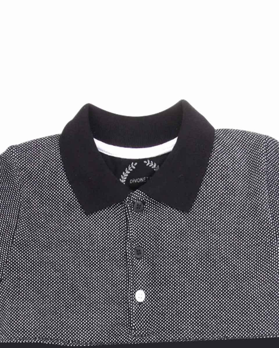 Boys Polo T Shirt - 0234997 - Image 2