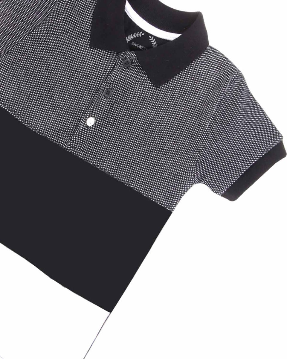 Boys Polo T Shirt - 0234997 - Image 3