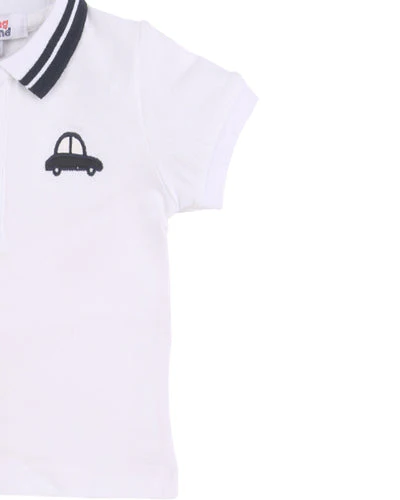 Boys Polo T Shirt - 0235720 - Image 2