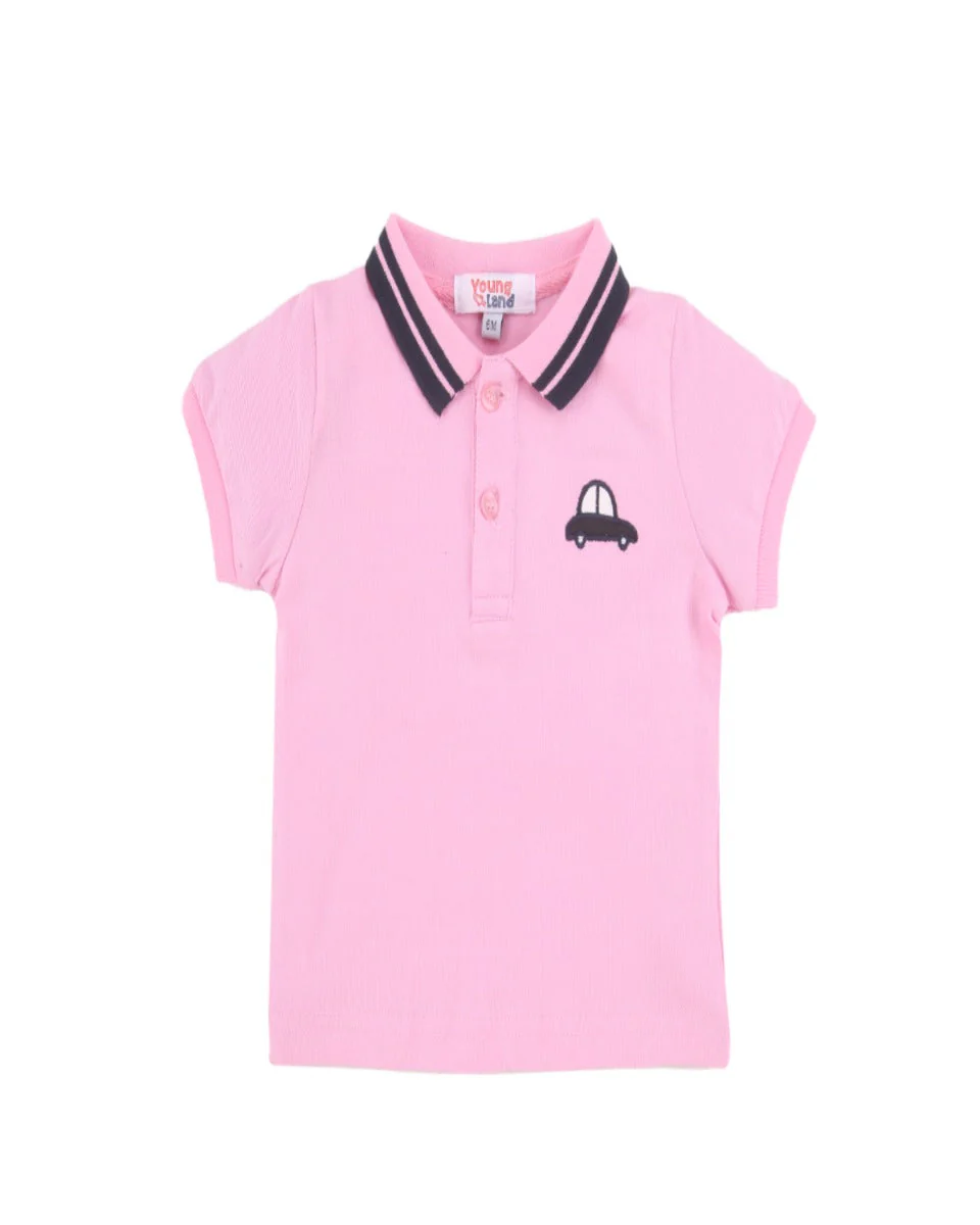 Boys Polo T Shirt - 0235732