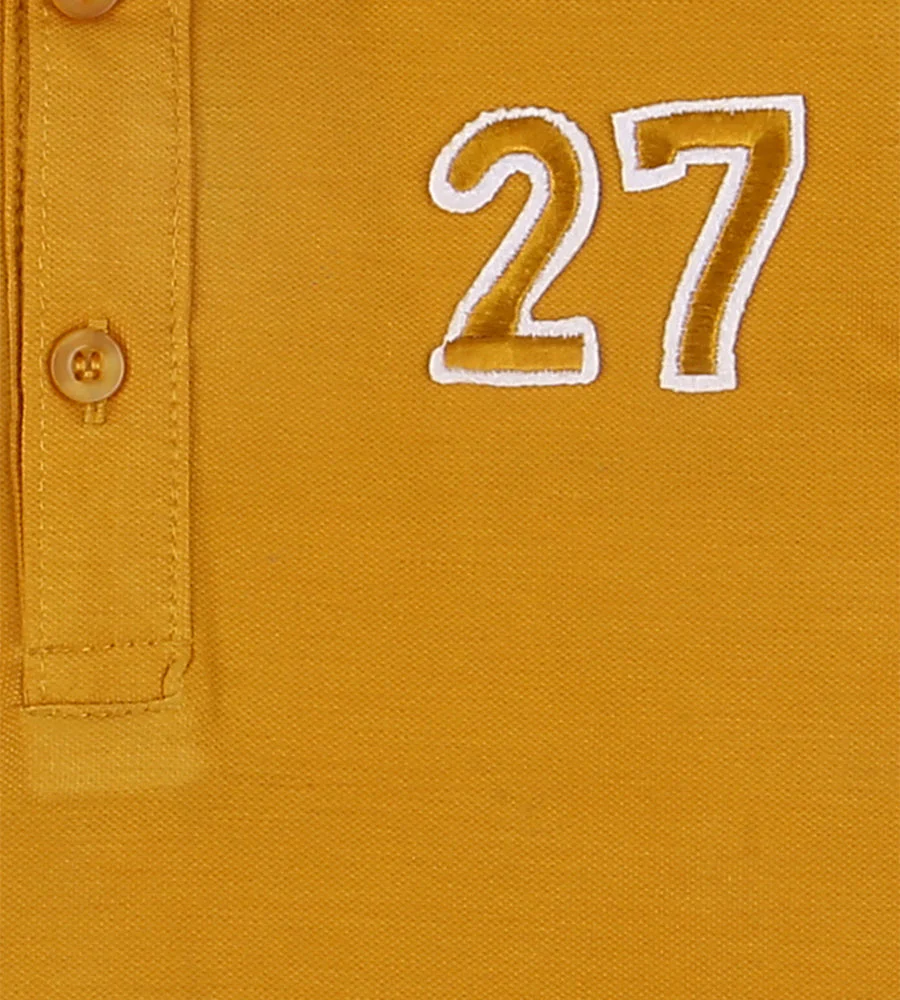 Boys Polo T Shirt - 0235762 - Image 4