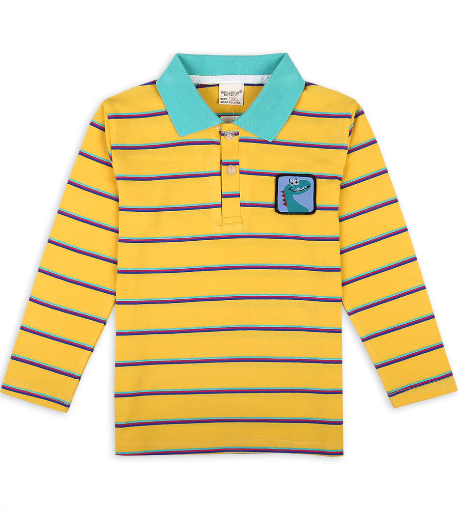 Boys Polo T-Shirt - 0240973