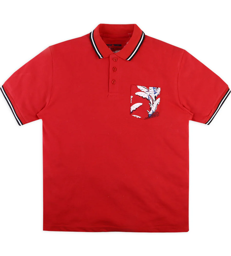 Boys Polo T Shirt - 0243785