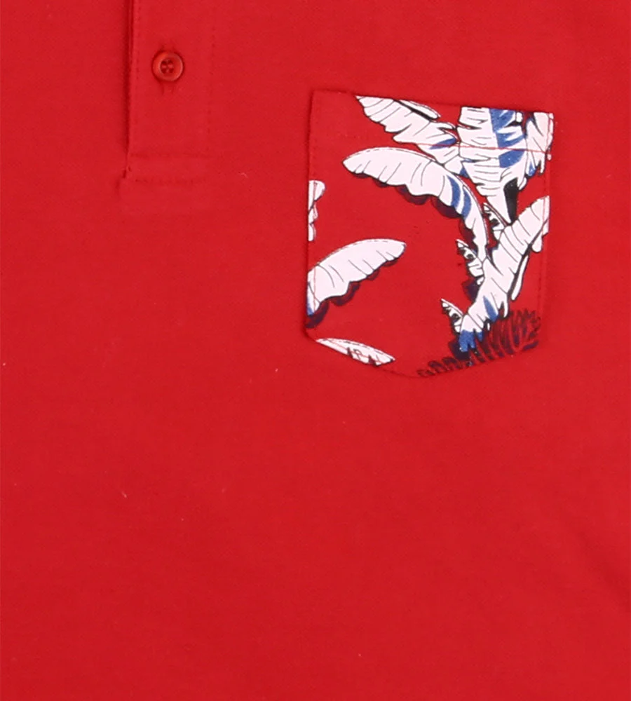 Boys Polo T Shirt - 0243786 - Image 2