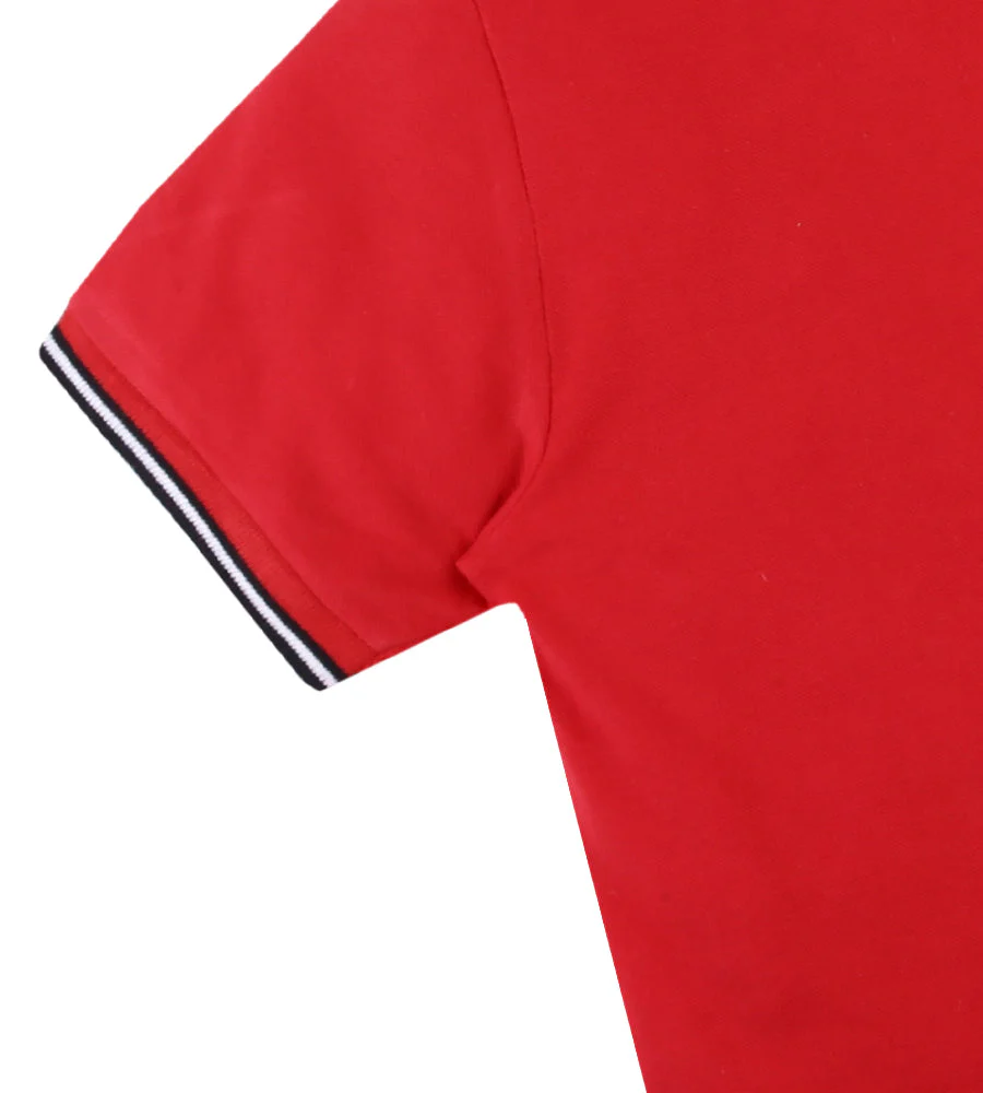 Boys Polo T Shirt - 0243786 - Image 3