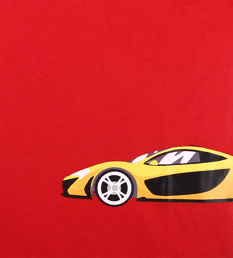 Boys Polo T Shirt - 0243795 - Image 2