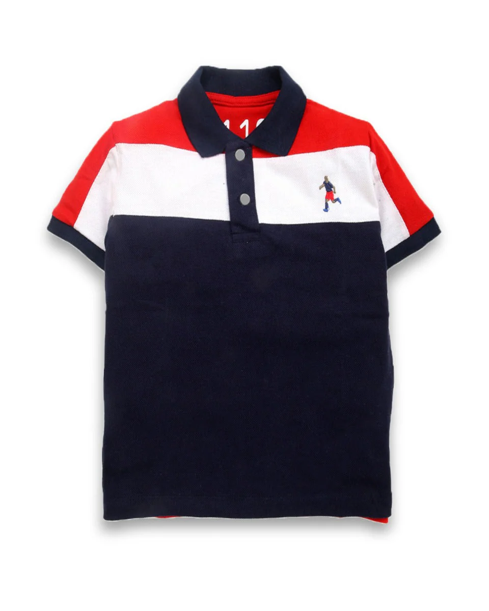 Boys Polo T Shirt - 0244529