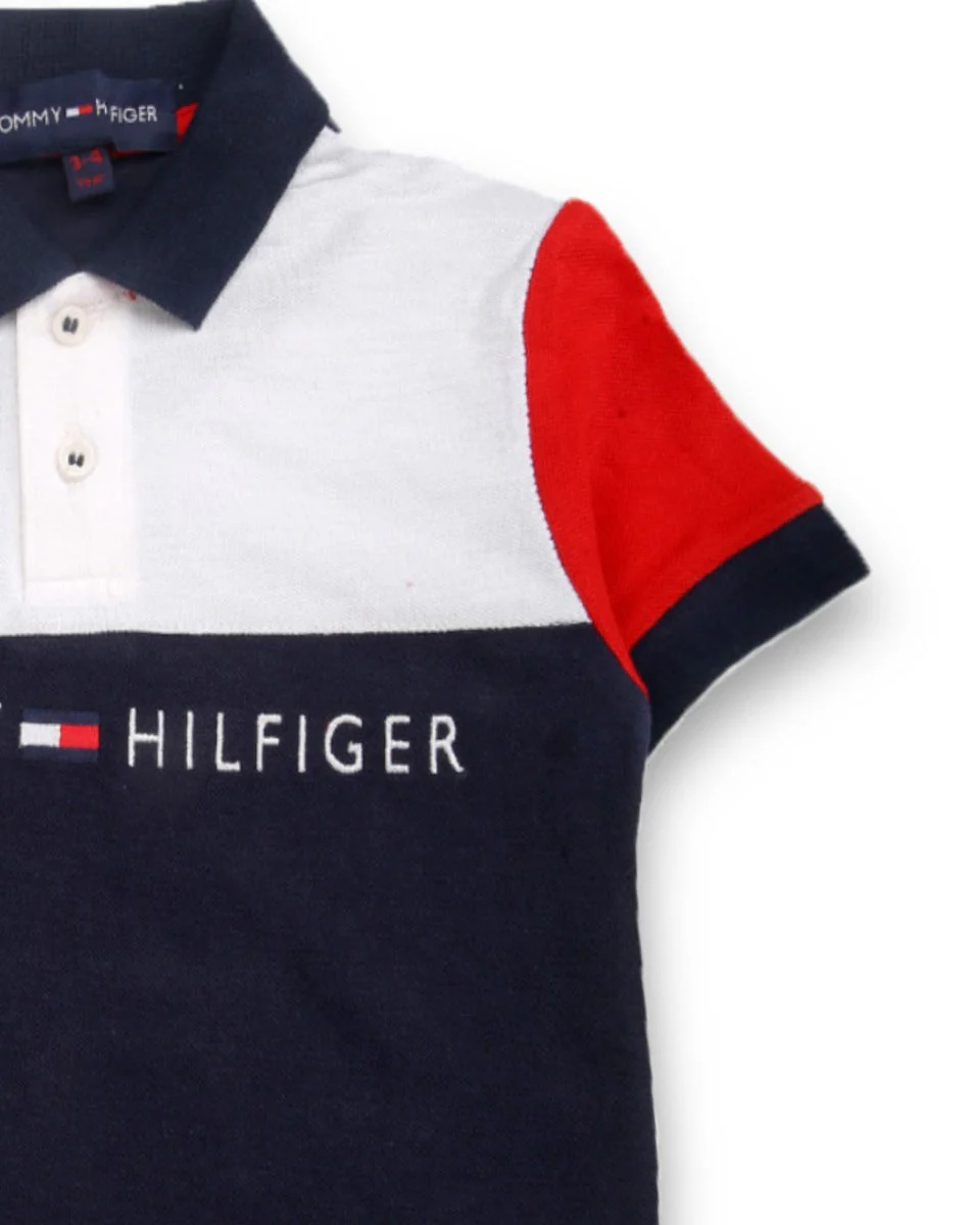 Boys Polo T Shirt - 0244530 - Image 2