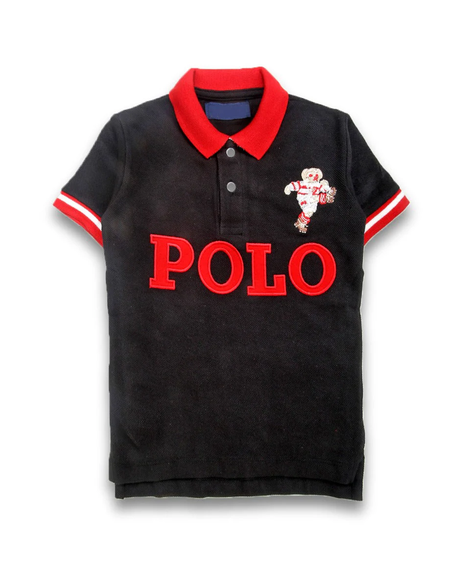 Boys Polo T Shirt - 0244560
