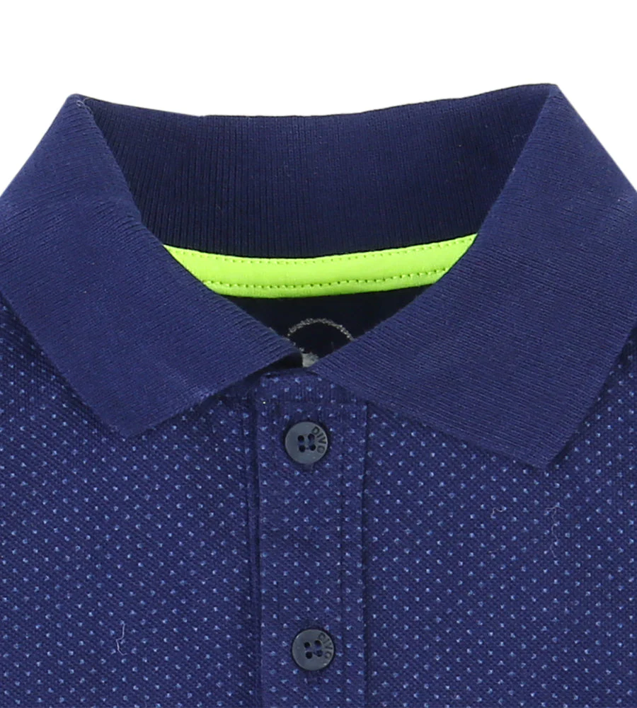 Boys Polo T Shirt - 0246209 - Image 2