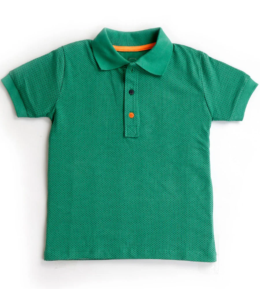 Boys Polo T Shirt - 0246211
