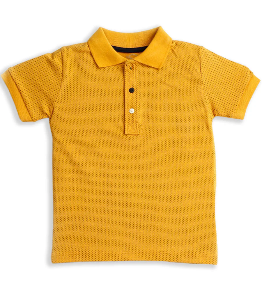 Boys Polo T Shirt - 0246212
