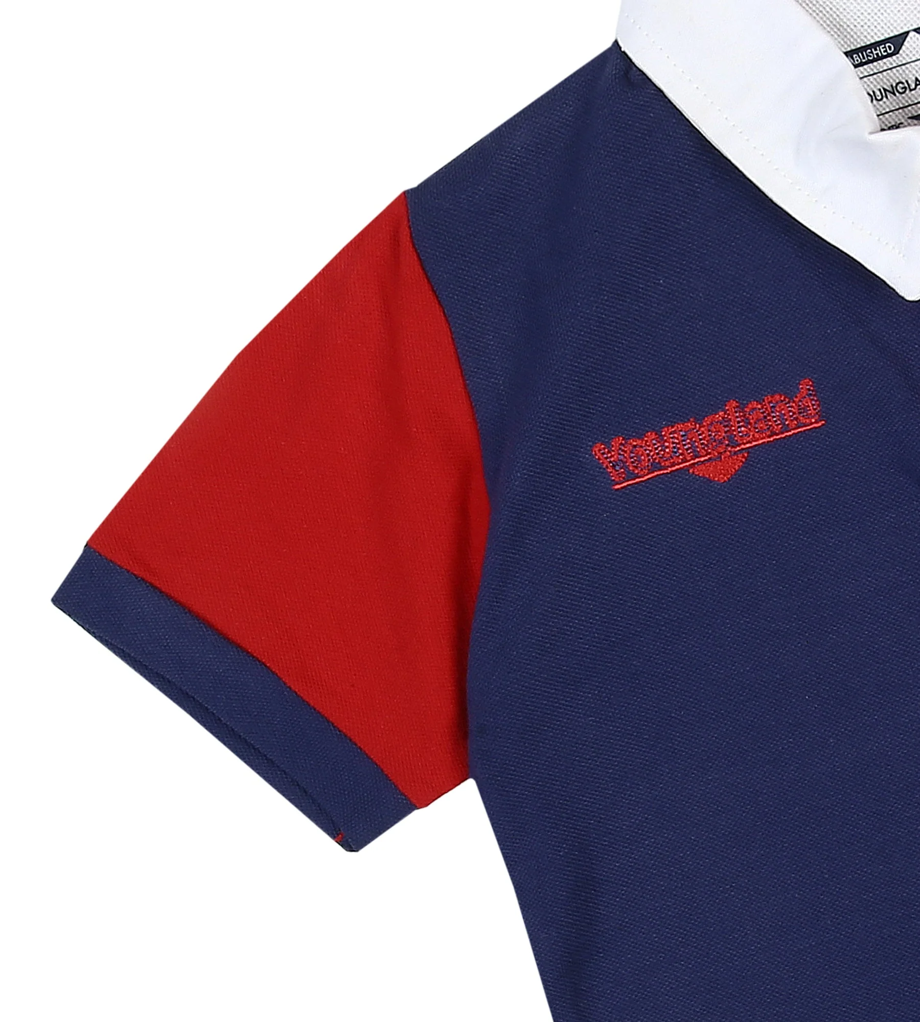 Boys Polo T-Shirt - 0243677 - Image 3