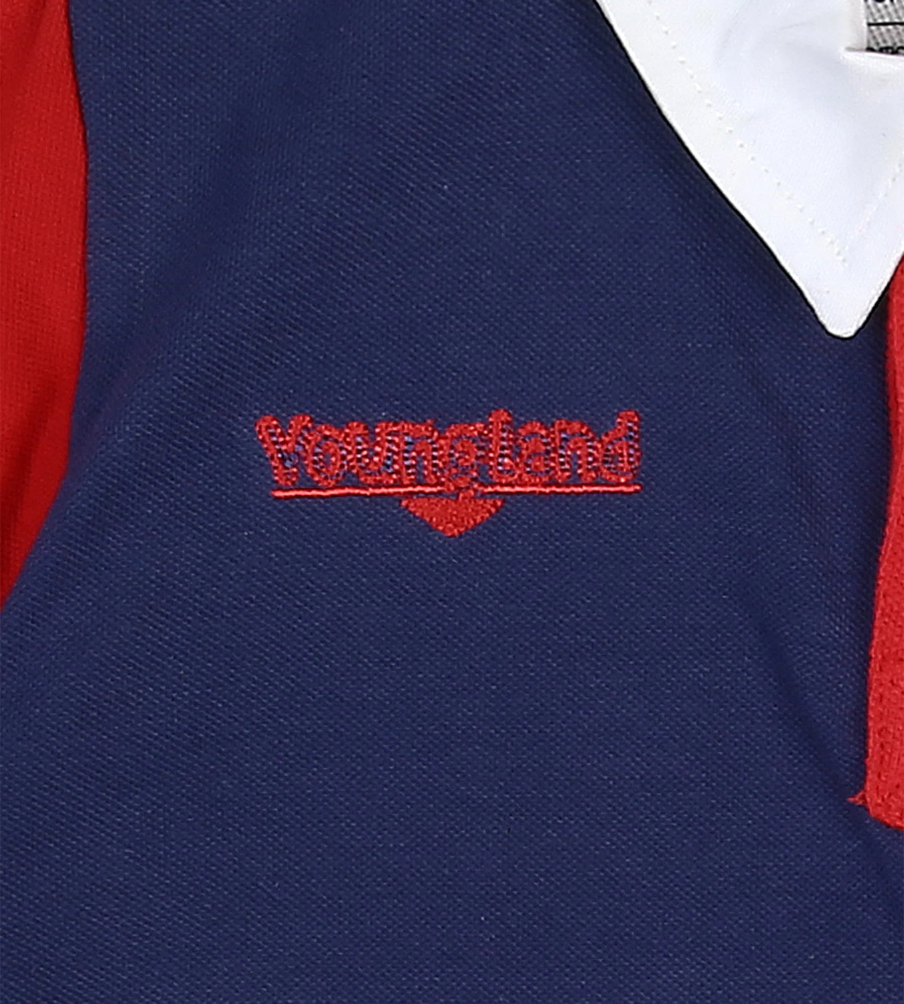Boys Polo T-Shirt - 0243677 - Image 4