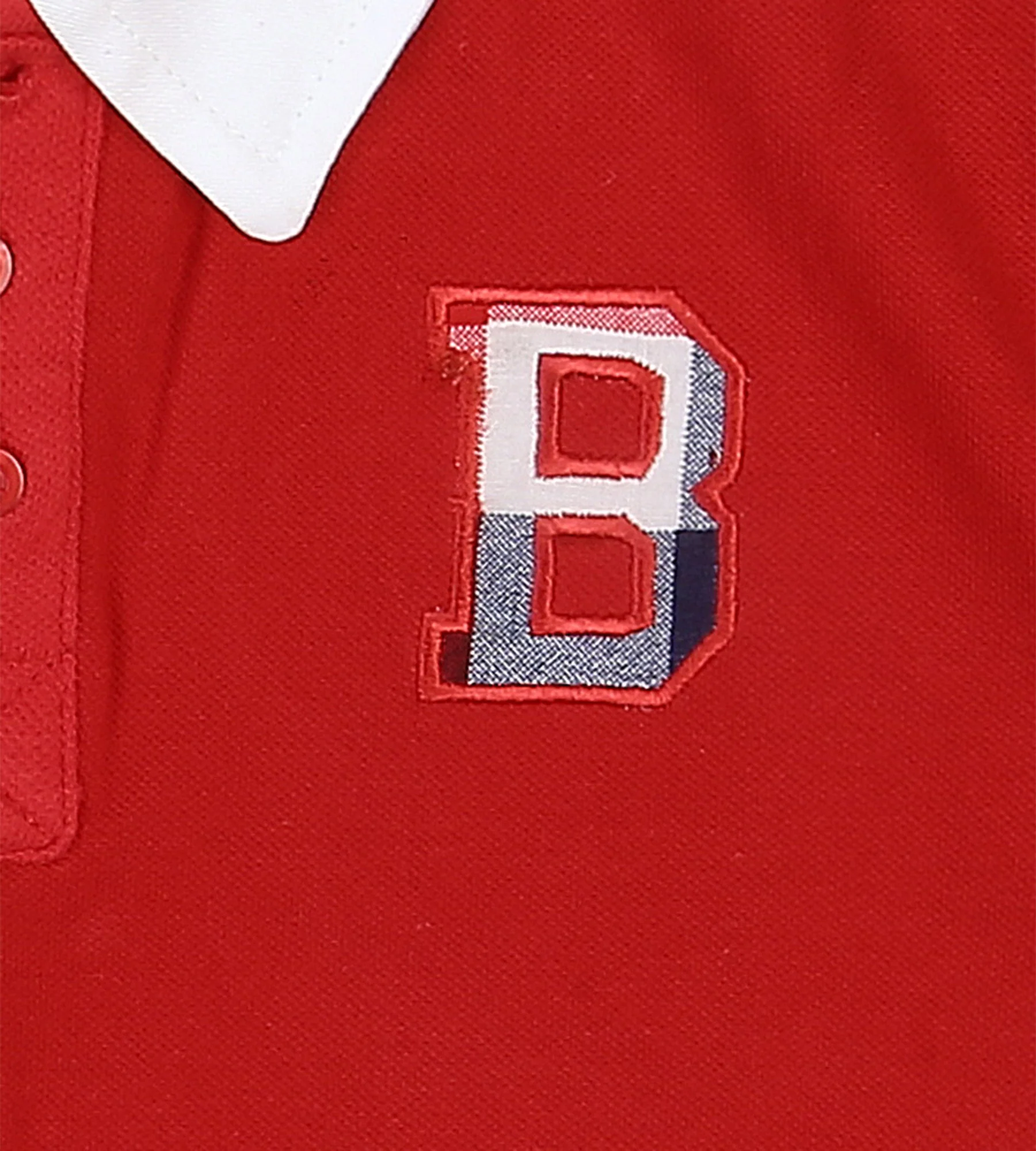 Boys Polo T-Shirt - 0243677 - Image 5