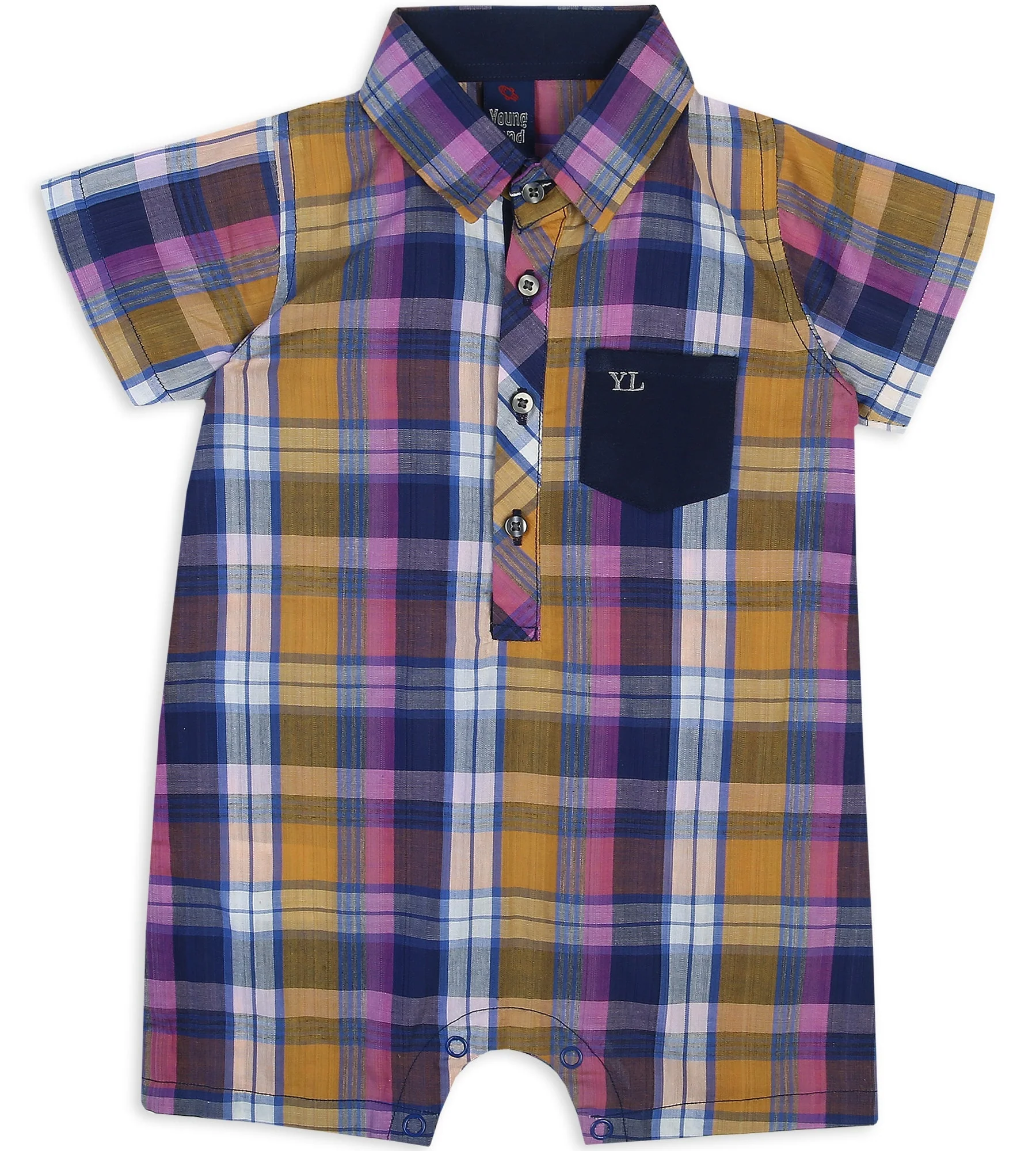 Boys Romper - 0235292