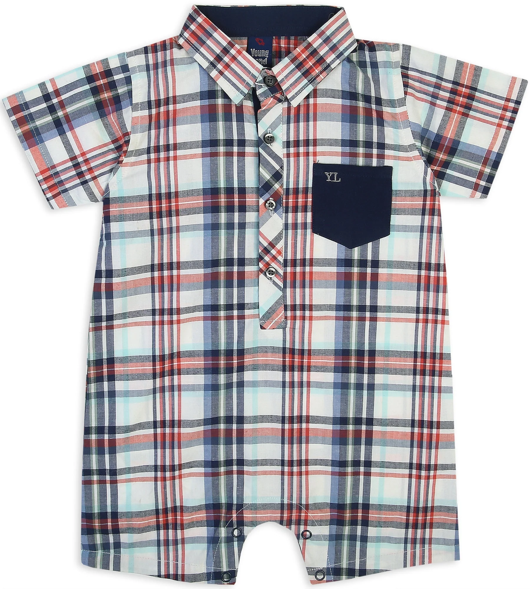 Boys Romper - 0235325