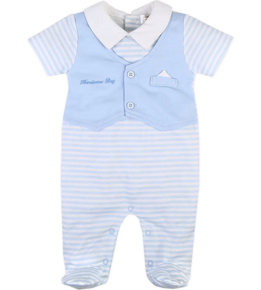 Boys Romper - 0235378