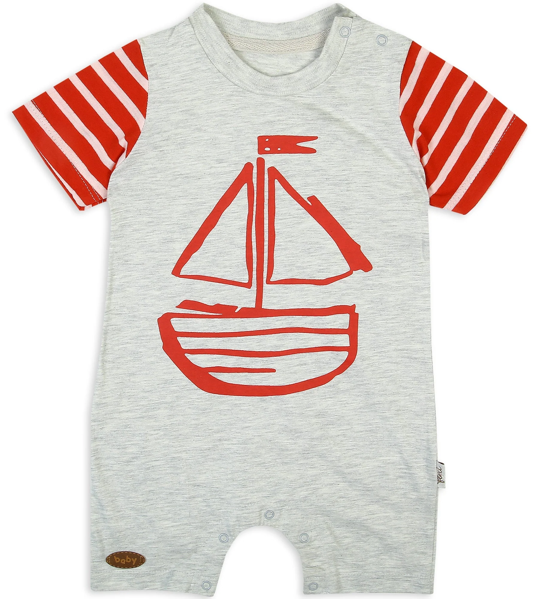 Boys Romper - 0237186