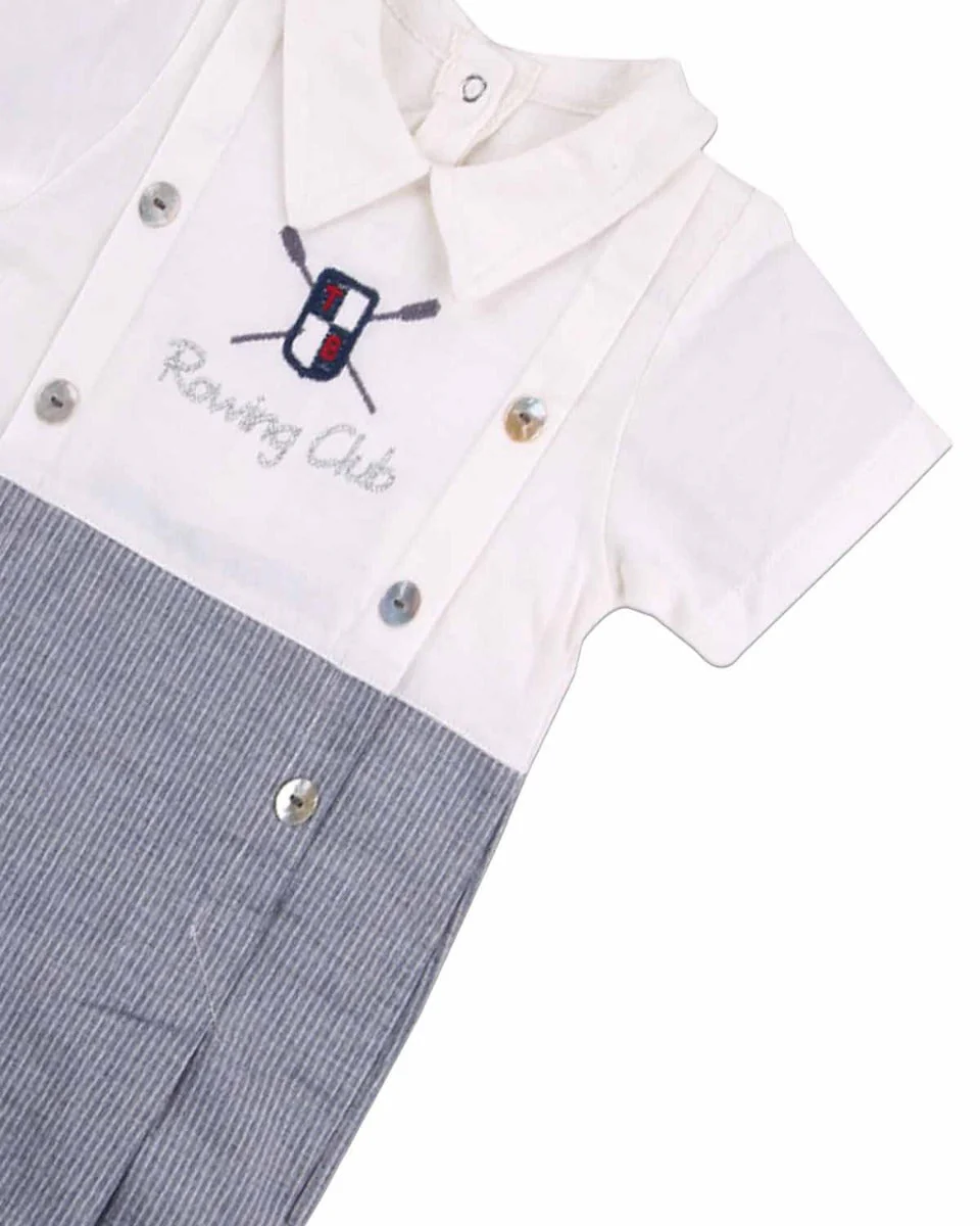 Boys Romper - 0237206 - Image 3
