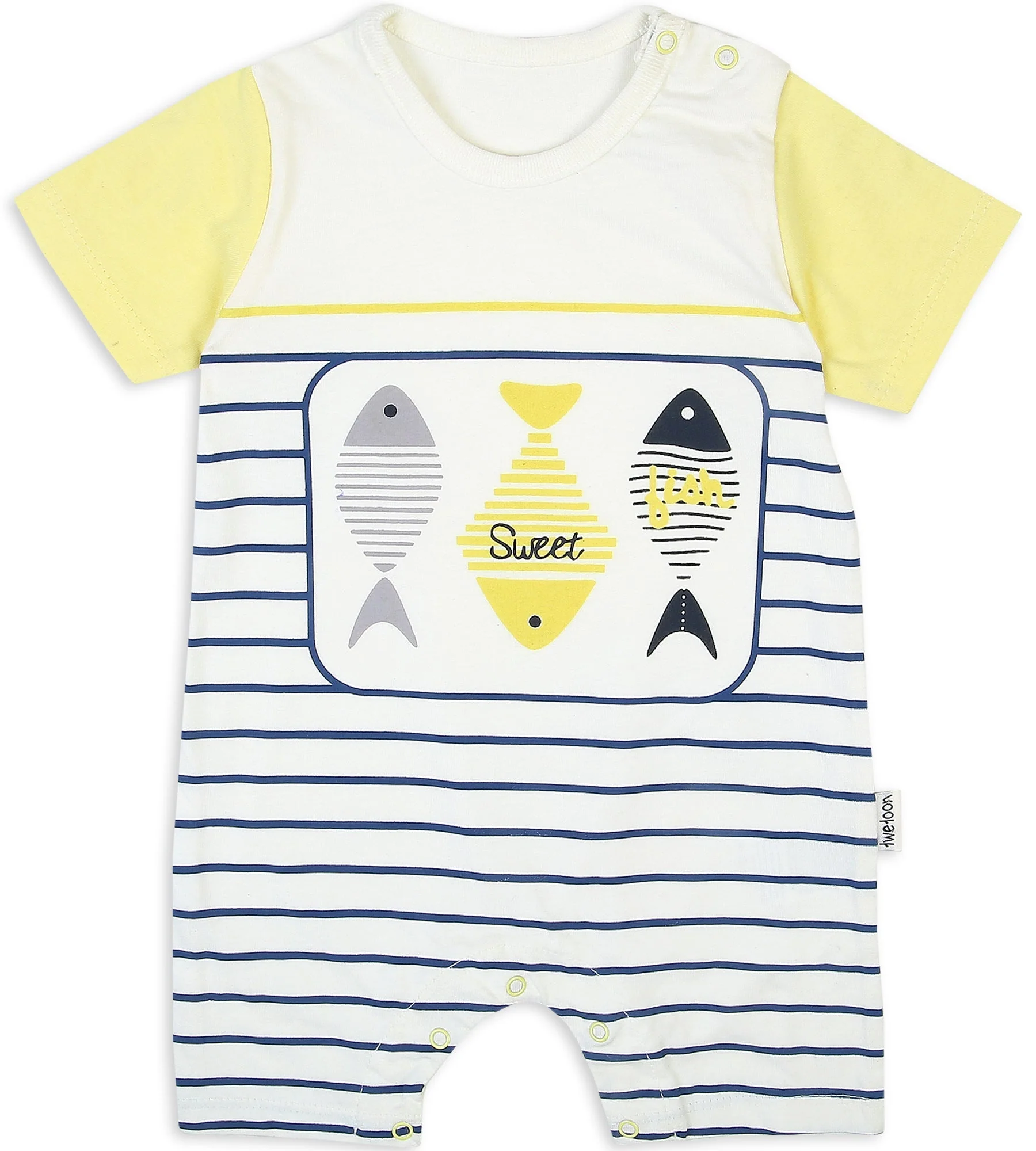 Boys Romper - 0237211