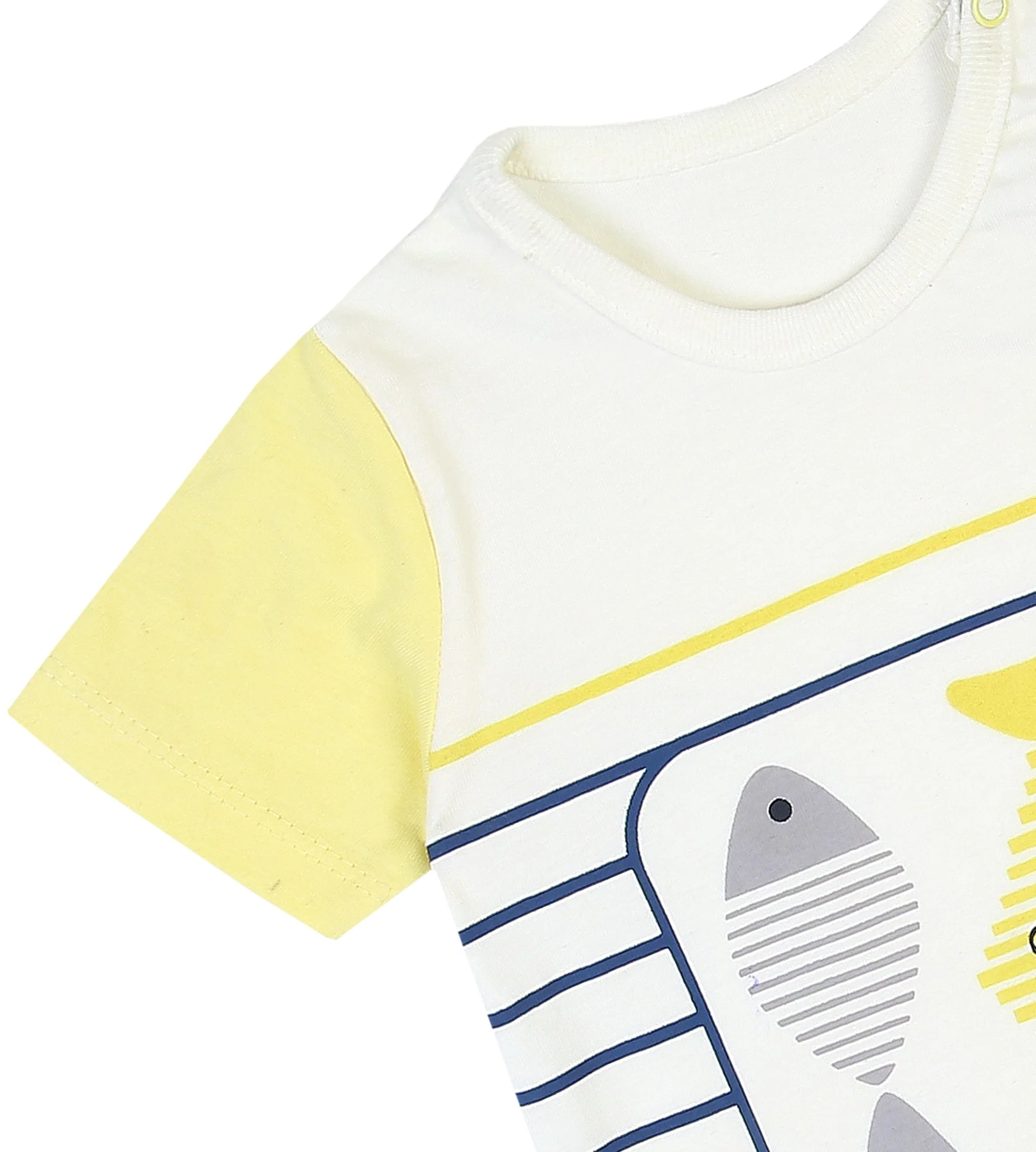 Boys Romper - 0237211 - Image 2