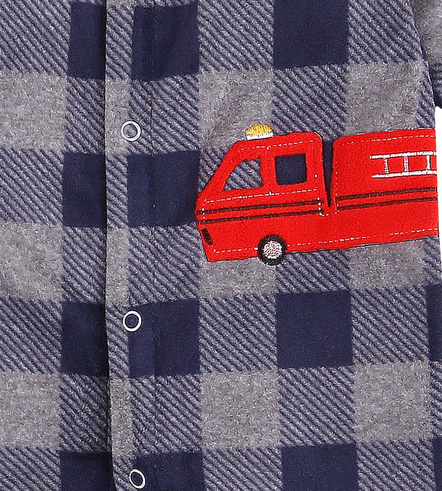 Boys Romper - 0240796 - Image 3