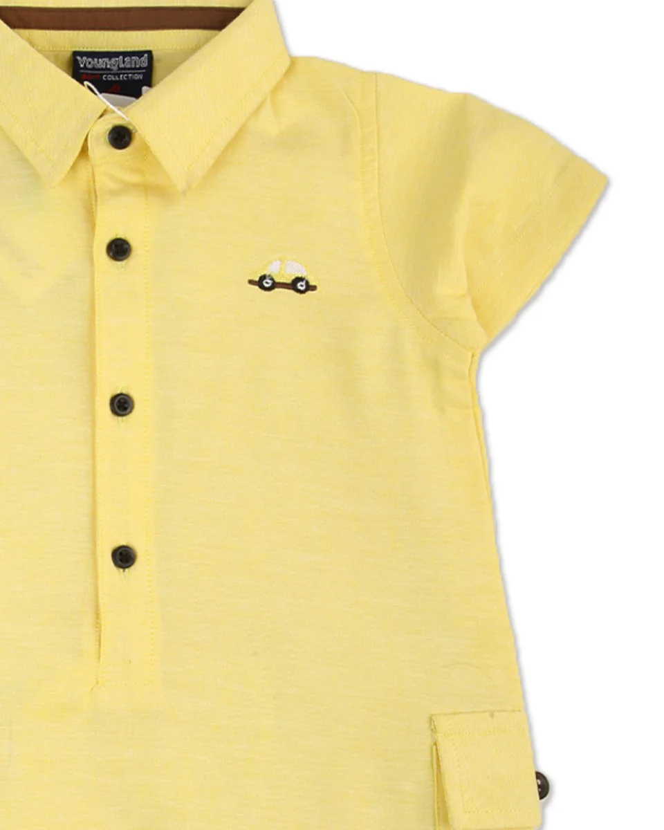 Boys Romper - 0243466 - Image 2