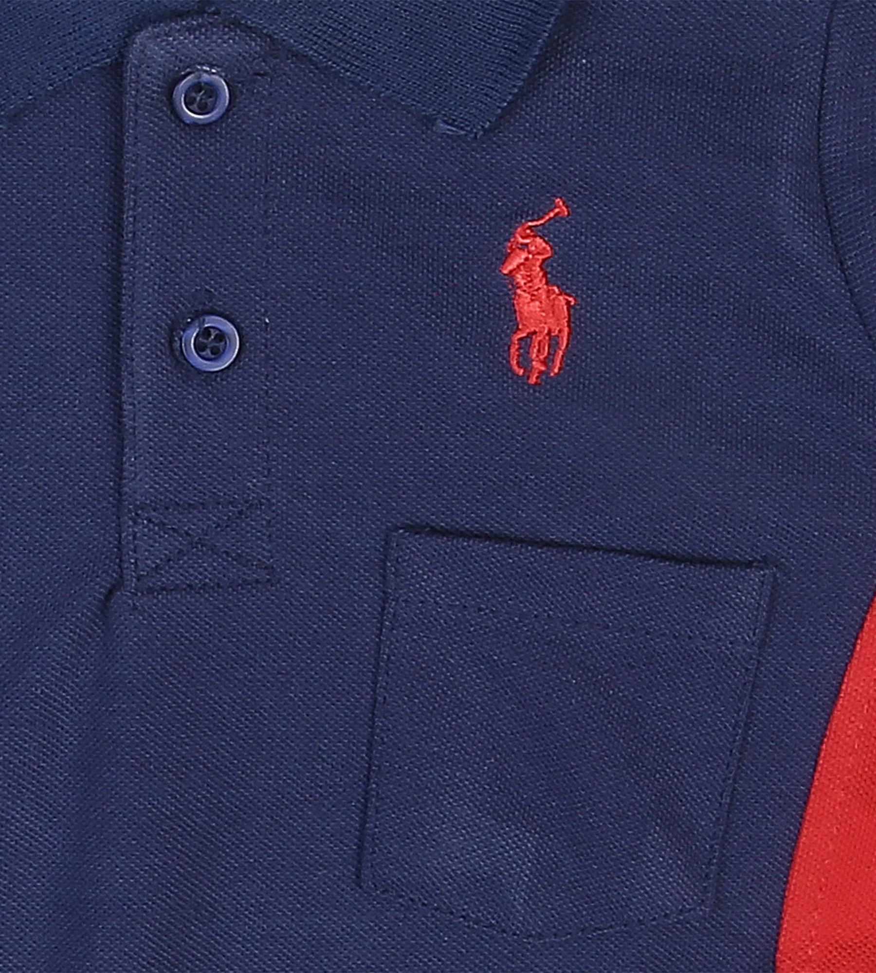 Boys Romper - 0243891 - Image 2
