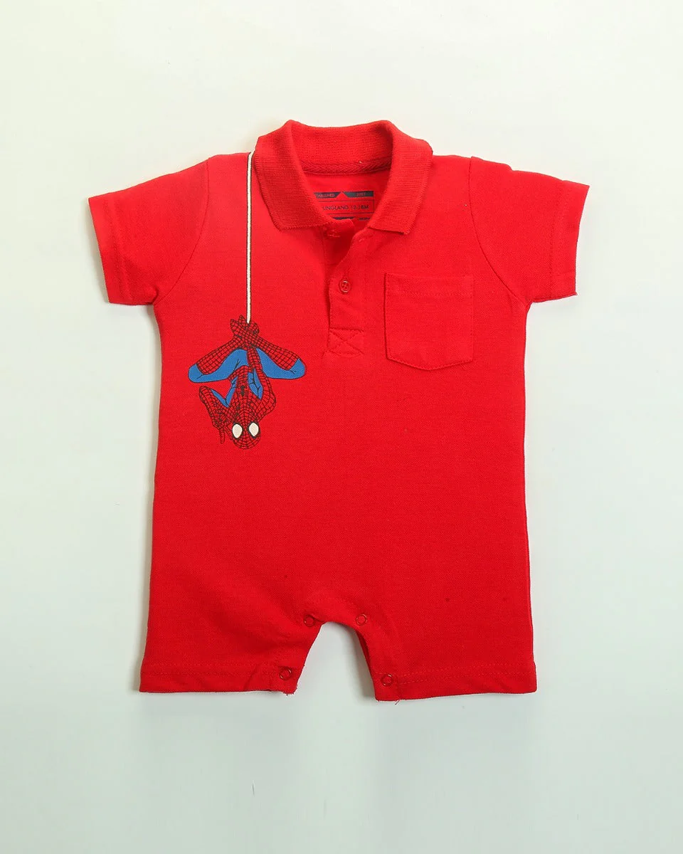Boys Romper - 0243963