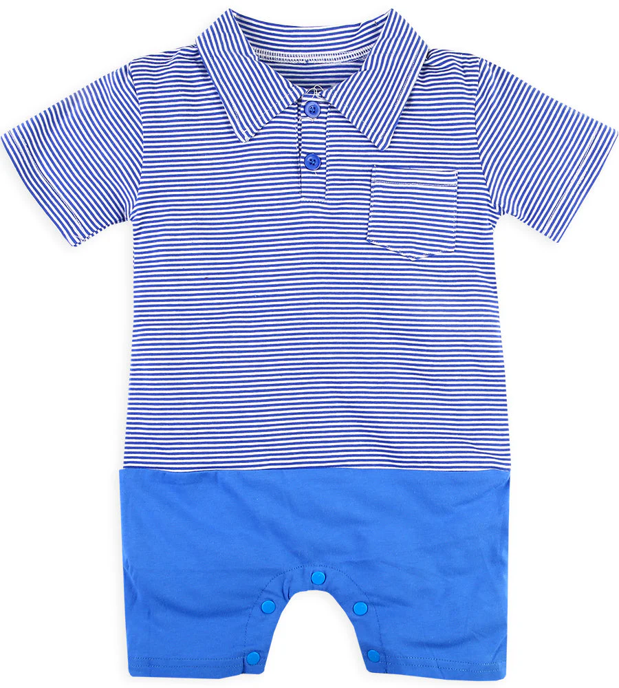 Boys Romper - 0247286