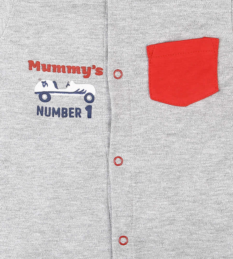 Boy's Romper  - 0250544 - Image 3