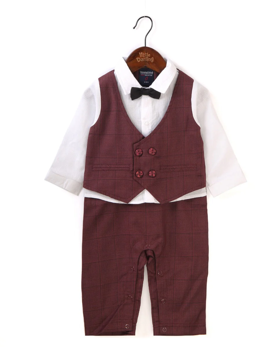 Boys Romper - 0250777 - Image 2