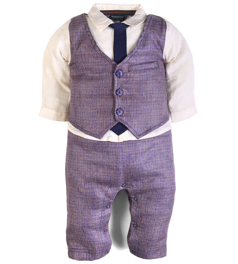 Boys Romper - 0251109