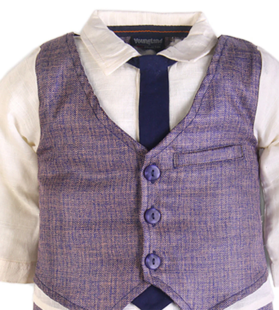 Boys Romper - 0251109 - Image 2