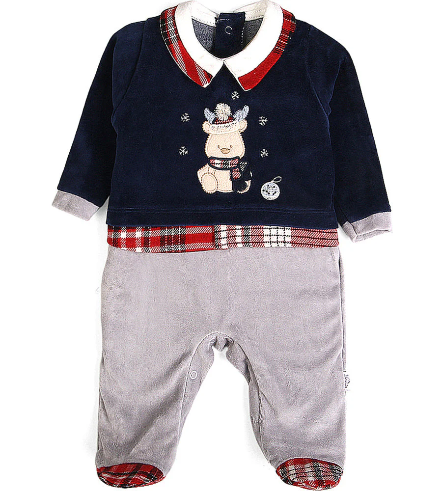 Boys Romper - 0251808