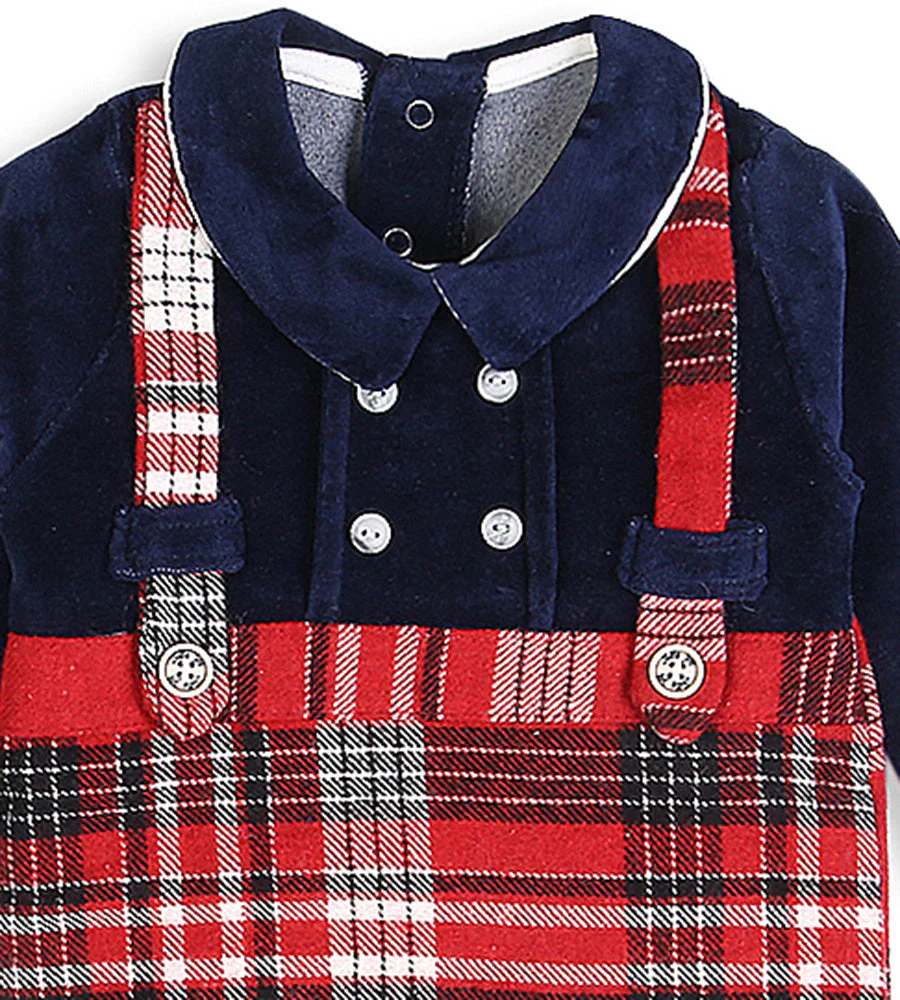 Boys Romper - 0251816 - Image 2