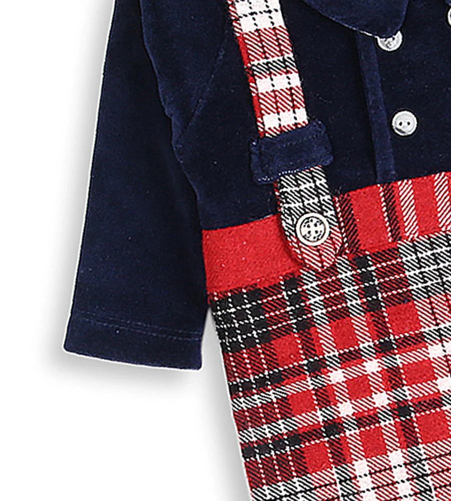 Boys Romper - 0251816 - Image 3