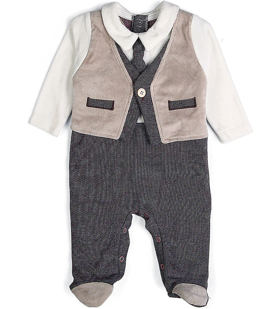 Boys Romper - 0251819