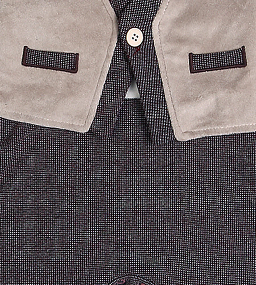 Boys Romper - 0251819 - Image 4